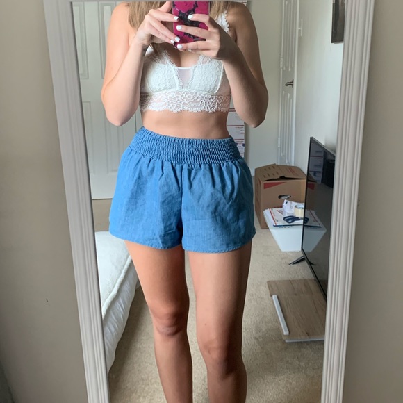 Altar’d State High-Waisted Soft Short - Picture 6 of 8